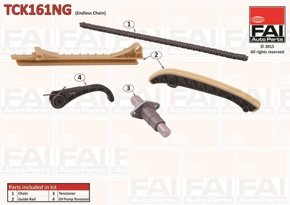 Timing Chain Kit